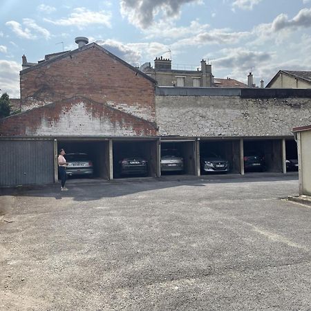 The Sweetness Of Champagne, Hyper-Centre Reims Exterior foto