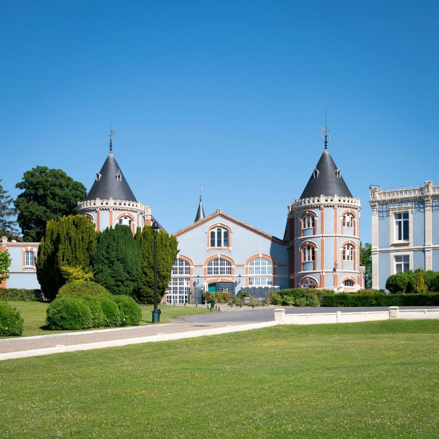 The Sweetness Of Champagne, Hyper-Centre Reims Exterior foto