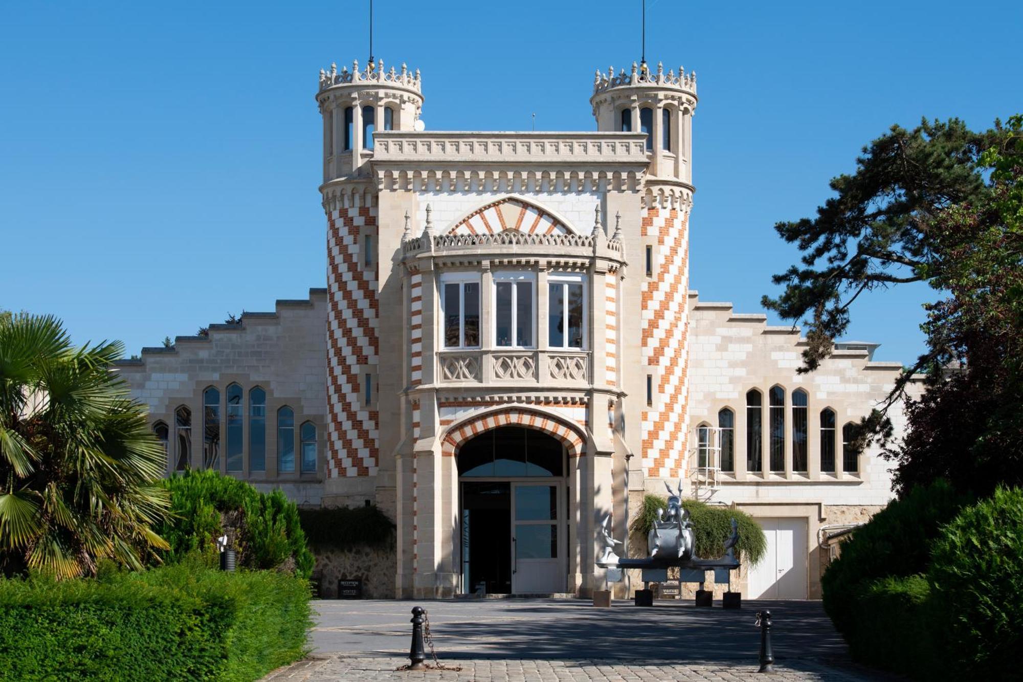 The Sweetness Of Champagne, Hyper-Centre Reims Exterior foto