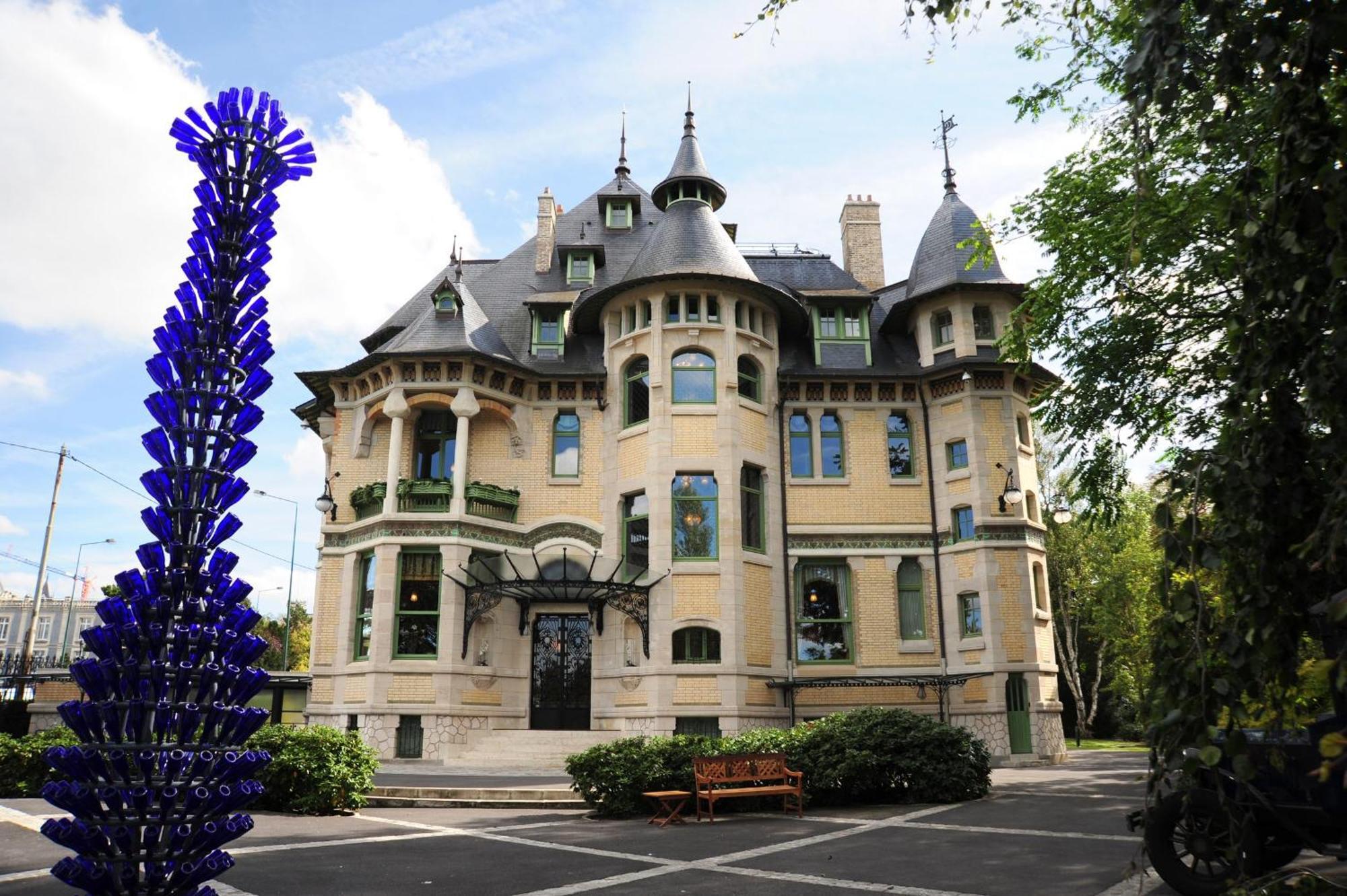 The Sweetness Of Champagne, Hyper-Centre Reims Exterior foto