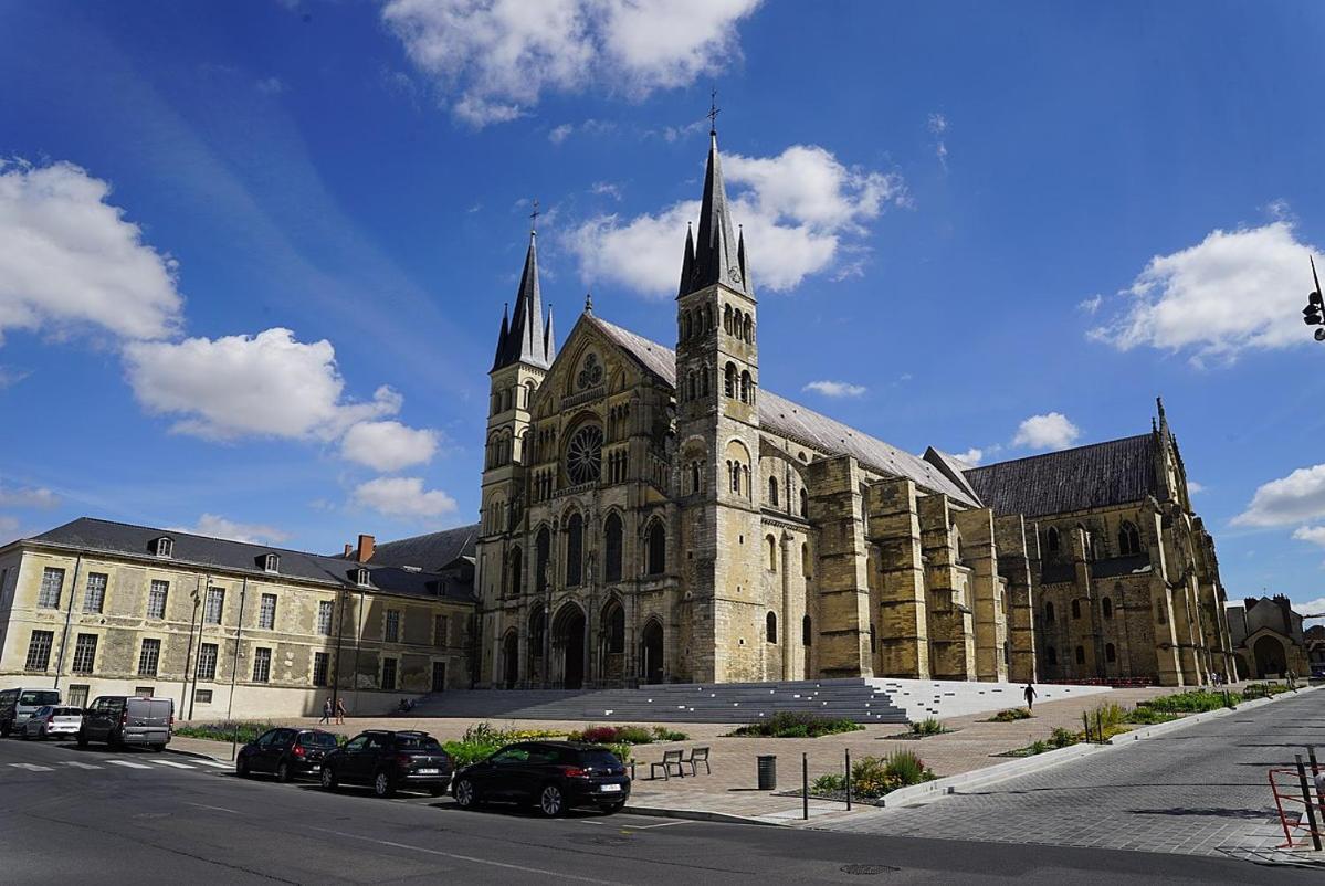 The Sweetness Of Champagne, Hyper-Centre Reims Exterior foto